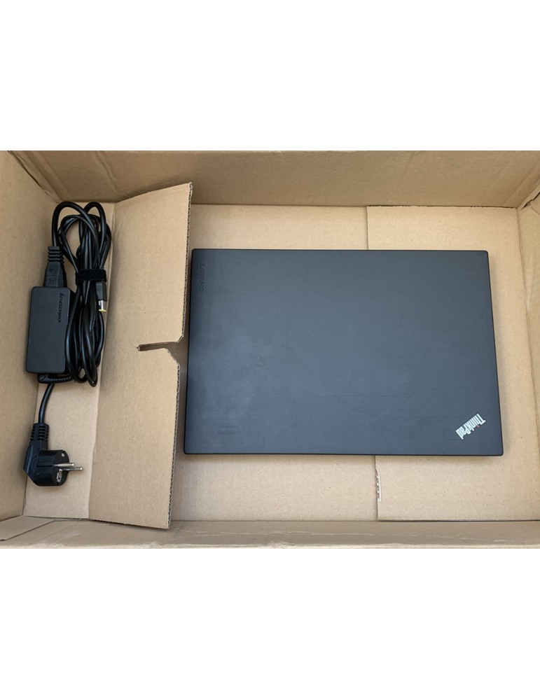 Lenovo T460 i5-6300U/ RAM 8GB/ 256GB SSD/ WEBCAM/ Full HD