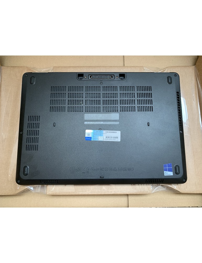 DELL LATITUDE E5470 i5-6300U - RAM 8GB -128GB-SSD - 14" FULL HD TOUCHSCREEN WIN 10 PRO CMAR