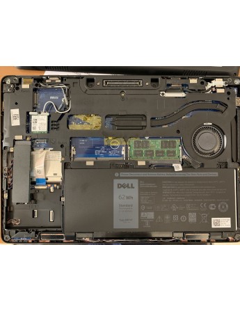 DELL LATITUDE E5470 i5-6300U - RAM 8GB -128GB-SSD - 14" FULL HD TOUCHSCREEN WIN 10 PRO CMAR