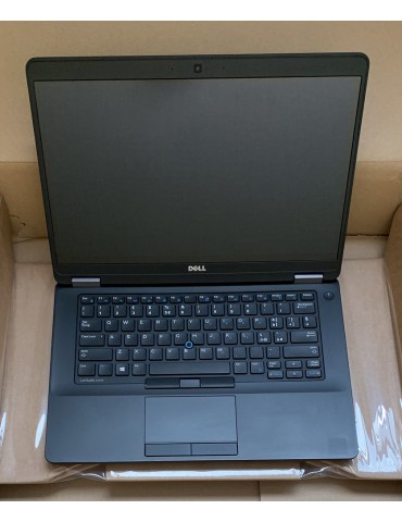 DELL LATITUDE E5470 i5-6300U - RAM 12GB -240GB-SSD - 14" FULL HD TOUCHSCREEN WIN 10 PRO CMAR