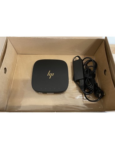 HP Elite Slice USFF Mini PC i5-6500T | Ram 8Gb | SSD 256Gb | Windows 10 Pro | USB-C | Hdmi e Display port- GRADO A