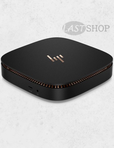 HP Elite Slice USFF Mini PC i5-6500T | Ram 8Gb | SSD 256Gb | Windows 10 Home | USB-C | Hdmi e Display port- GRADO A