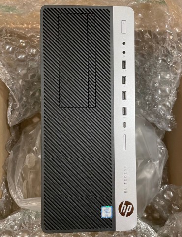 HP 800 G3 TWR i5-6500/8GB/500GB/W10P COA