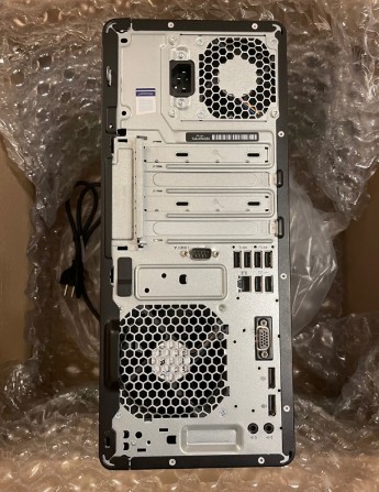 HP 800 G3 TWR i5-6500/8GB/500GB/W10P COA