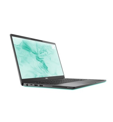 LAT 7400 i7-8665U 32GB 256GB-NVMe 14"FHD W11P CMAR Touchscreen WLAN BT CAM FPR Single Point