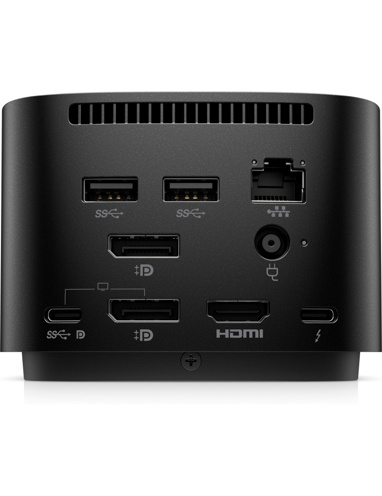 HP Thunderbolt 280W G4 Dock w Combo Cable USB-C RJ45 HDMI 2xDP TB 4K