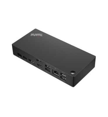 ThinkPad Universal USB-C Dock 2xDP 1xHDMI 3xUSB3.1 2xUSB2.0 1xUSB-C RJ45