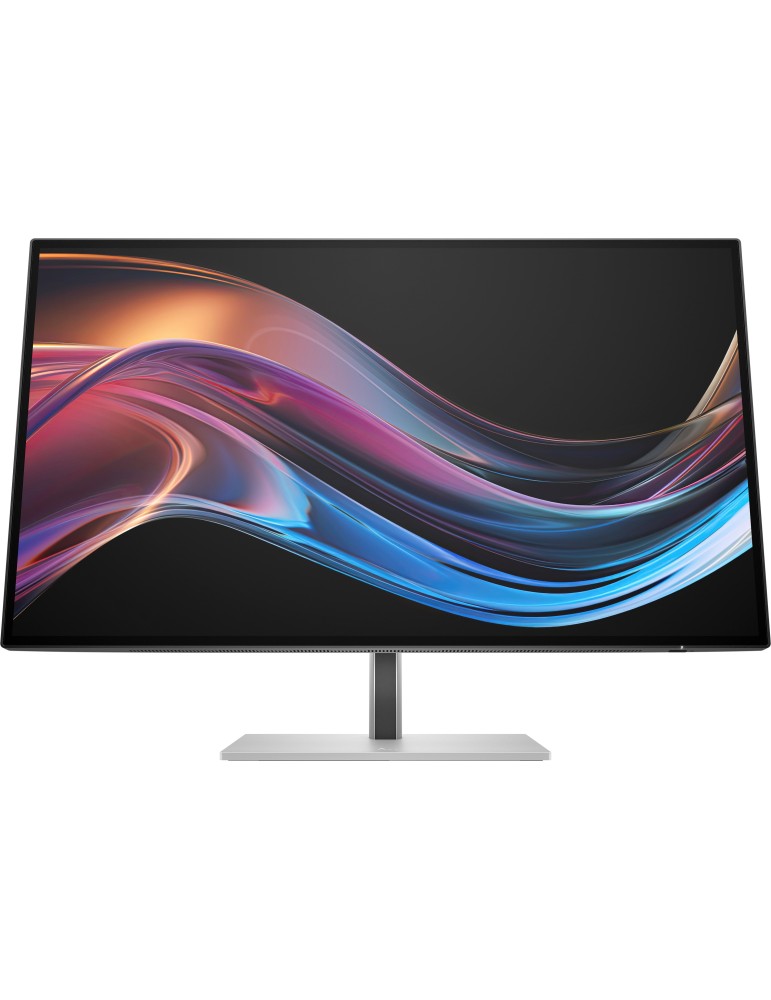 7 Pro 727pk 27" 4K IPS 16 9 Monitor Silver (3840x2160) HA TI SW PI 2xDP HDMI TB4 USB-C VESA