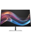 7 Pro 727pk 27" 4K IPS 16 9 Monitor Silver (3840x2160) HA TI SW PI 2xDP HDMI TB4 USB-C VESA