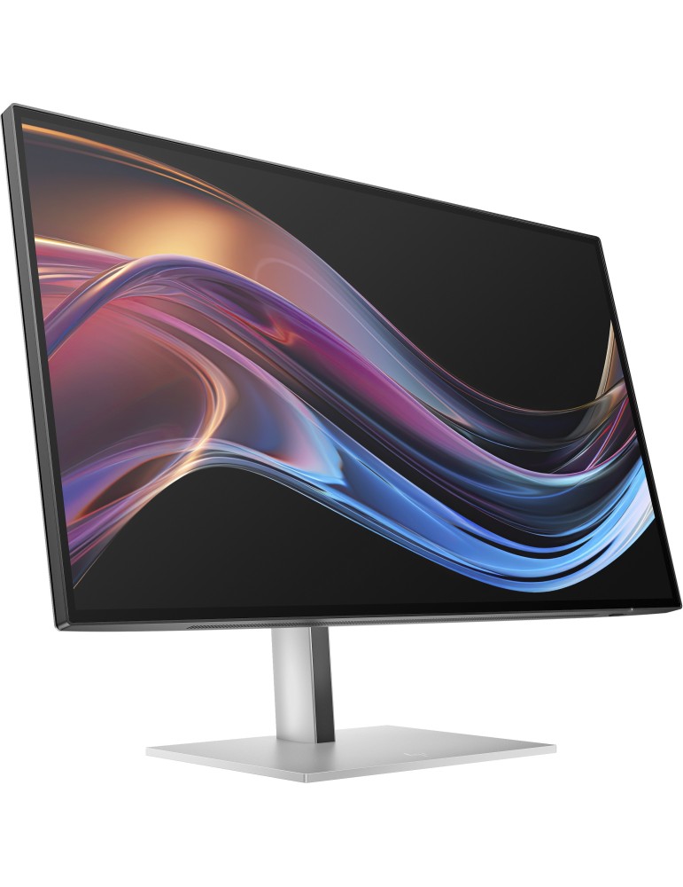 7 Pro 727pk 27" 4K IPS 16 9 Monitor Silver (3840x2160) HA TI SW PI 2xDP HDMI TB4 USB-C VESA