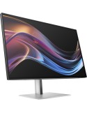 7 Pro 727pk 27" 4K IPS 16 9 Monitor Silver (3840x2160) HA TI SW PI 2xDP HDMI TB4 USB-C VESA