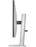 7 Pro 727pk 27" 4K IPS 16 9 Monitor Silver (3840x2160) HA TI SW PI 2xDP HDMI TB4 USB-C VESA