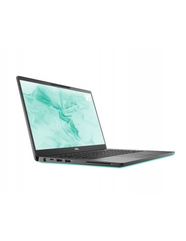 LAT 7400 i5-8365U 16GB 256GB-NVMe 14"FHD W11P CMAR WLAN BT CAM Single Point