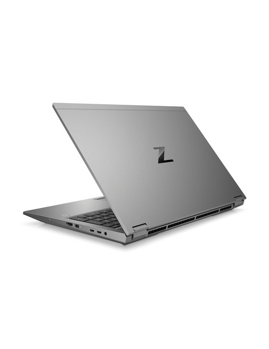 Zbook Fury 15 G7 i7-10750H 16GB 256GB 15.6"FHD W11P WLAN BT CAM FPR T1000 NVMe 1x16GB CMAR