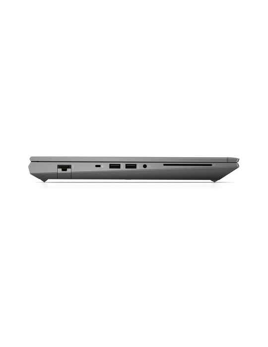 Zbook Fury 15 G7 i7-10850H 16GB 500GBM2 15.6"FHD WLAN BT CAM T2000 1x16GB W11P CMAR