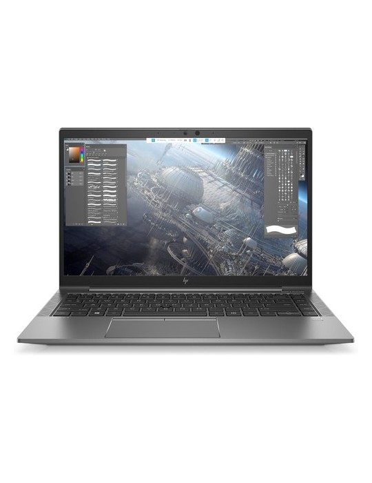 ZBook Firefly 14 G7 i5-10210U 16GB 500GB 14" W11P NVMe FHD WLAN BT CAM 1x16GB W11P CMAR