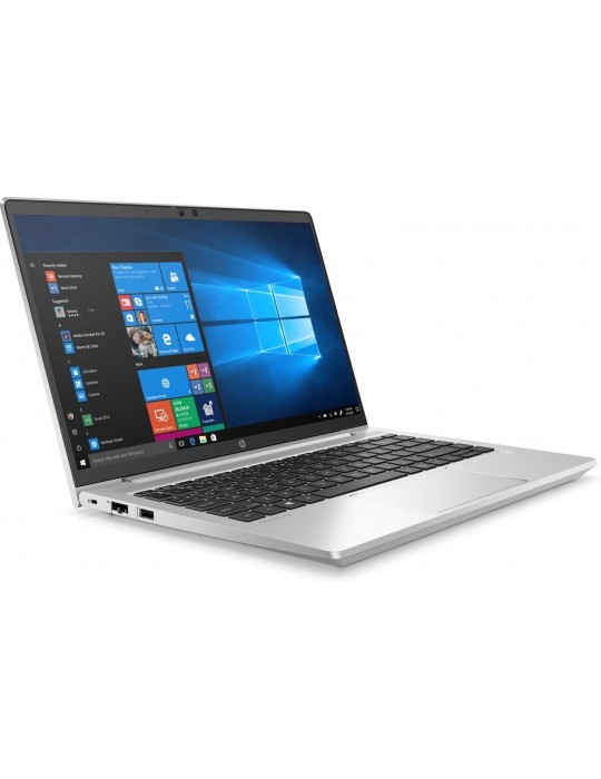 440 G8 i5-1135G7 8GB 512GB-NVMe 14"HD W11P CMAR WLAN BT CAM FPR