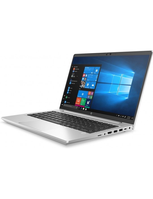 440 G8 i5-1135G7 8GB 512GB-NVMe 14"HD W11P CMAR WLAN BT CAM FPR