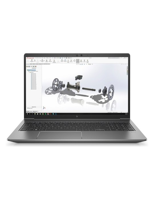 Zbook Power G8 i7-11850H 32GB 500GB 15.6"FHD W11P NVMe WLAN BT CAM FPR NVIDIA T1200 1x32GB CMAR