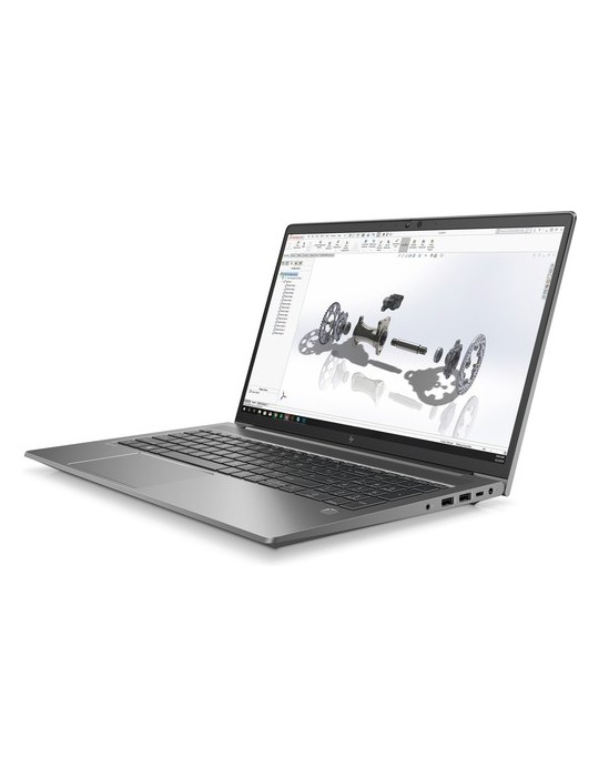 Zbook Power G8 i7-11850H 32GB 500GB 15.6"FHD W11P NVMe WLAN BT CAM FPR NVIDIA T1200 1x32GB CMAR