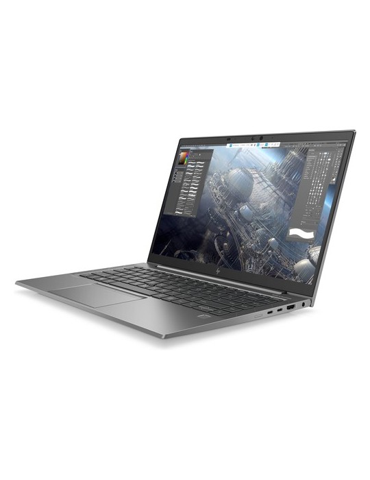 Zbook Firefly 14 G8 i5-1145G7 16GB 256GB 14"FHD WLAN BT CAM FPR 2x8GB NVMe W11P CMAR