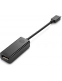 HP USB-C to DisplayPort Adapter USB-C to DisplayPort adapter