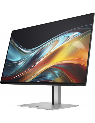 Series 7 Pro 724pf 23.8'' IPS FHD 16 9 Monitor Bla (1920x1080)HA TI PI 2xDP HDMI USB HUB VESA