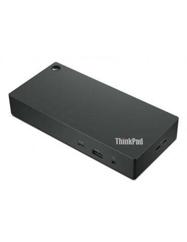 ThinkPad Universal USB-C Dock 2xDP 1xHDMI 3xUSB3.1 2xUSB2.0 1xUSB-C RJ45