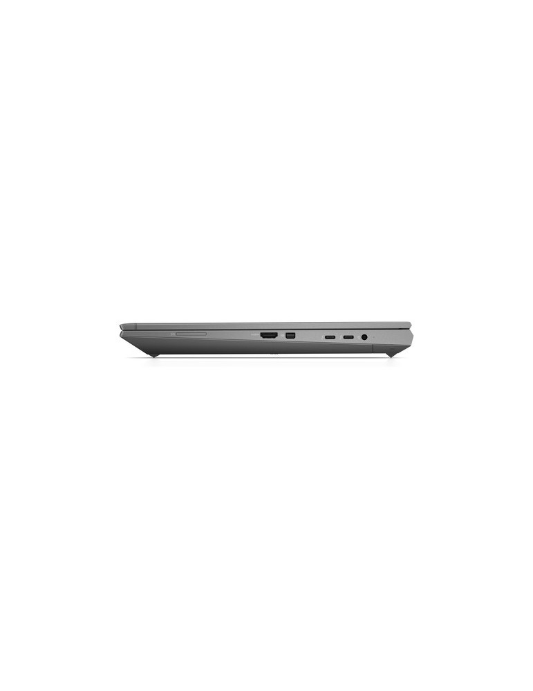 Zbook Fury 15 G7 i7-10850H 32GB 512GB 15.6"FHD WLAN BT CAM FPR T2000 2x16GB NVMe W11P CMAR