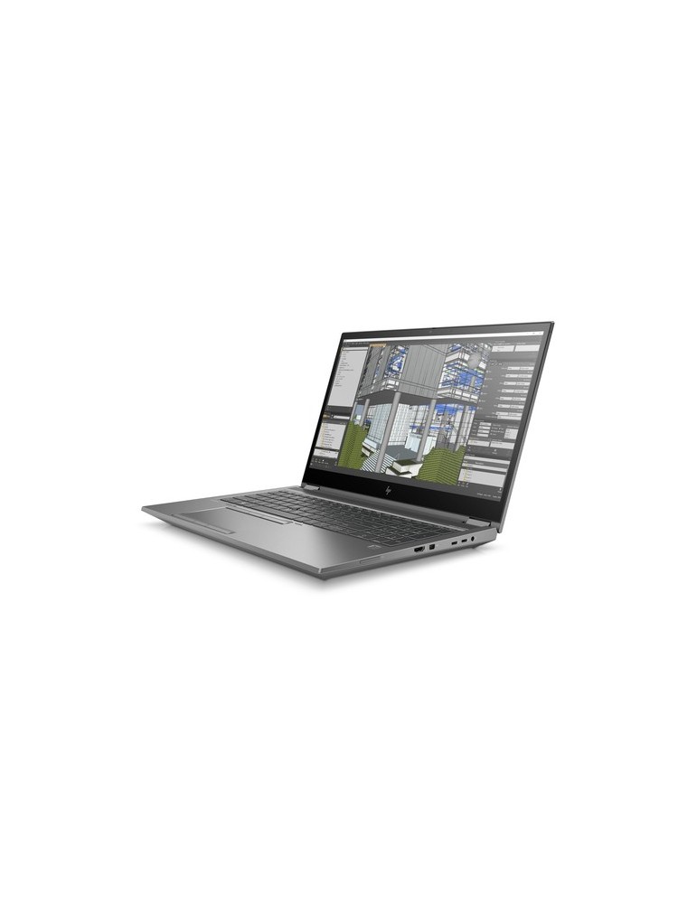 Zbook Fury 15 G7 i7-10850H 32GB 512GB 15.6"FHD WLAN BT CAM FPR T2000 2x16GB NVMe W11P CMAR