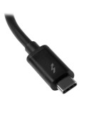 Tunderbolt 3 To Thunderbolt Adapter use 1st and 2nd gen Thunderbolt with Thunderbolt 3
