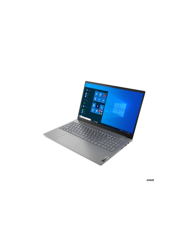 ThinkBook 15 G2 i5-1135G7 8GB 256GB 15.6"FHD W11P NVMe WLAN BT CAM FPR CMAR