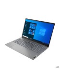 ThinkBook 15 G2 i5-1135G7 8GB 256GB 15.6"FHD W11P NVMe WLAN BT CAM FPR CMAR