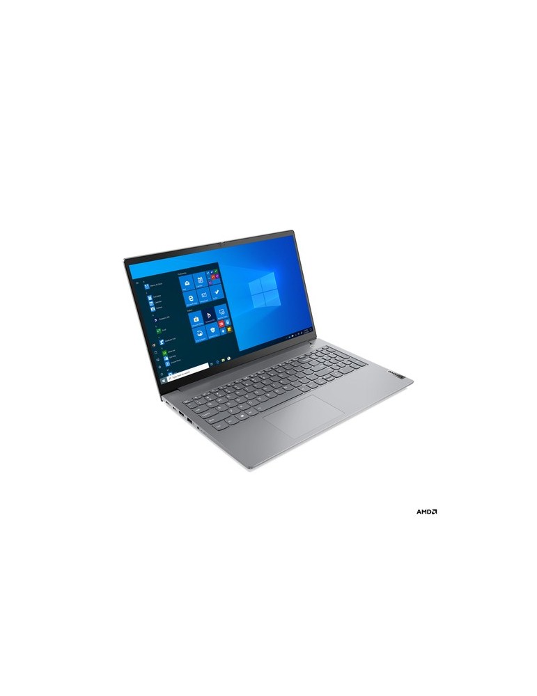 ThinkBook 15 G2 i5-1135G7 8GB 256GB 15.6"FHD W11P NVMe WLAN BT CAM FPR CMAR