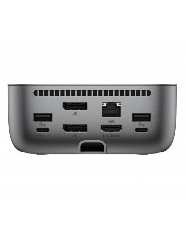 HP Thunderbolt 4 Ultra  Dock G6 180W Thunderbolt 4 2xUSB-C 3.2 2xDP HDMI RJ45 180W PSU