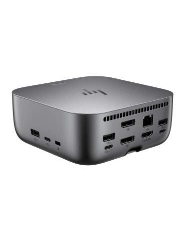 HP Thunderbolt 4 Ultra  Dock G6 180W Thunderbolt 4 2xUSB-C 3.2 2xDP HDMI RJ45 180W PSU