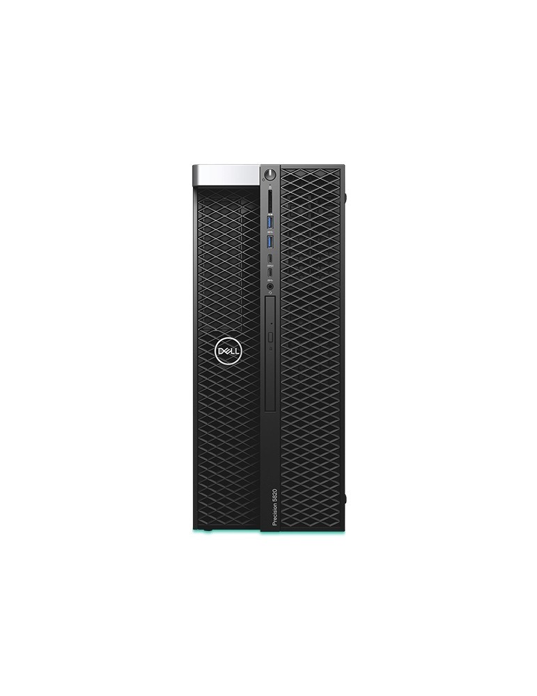 5820 6C W-2133 32GB 512GB-SSD DVDRW W11P COA NVIDIA Quadro P1000 4x8GB ECC RAM