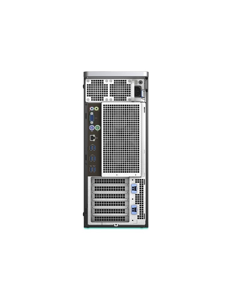 5820 6C W-2133 32GB 512GB-SSD DVDRW W11P COA NVIDIA Quadro P1000 4x8GB ECC RAM