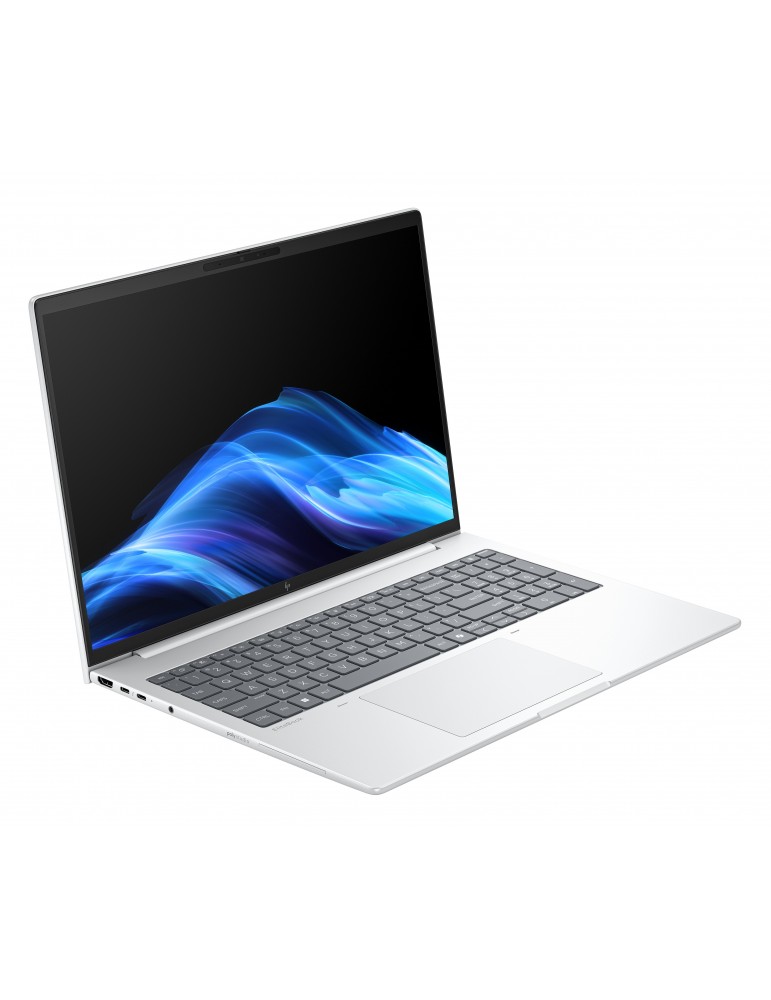 Elitebook 8 G1i 16 U7-255U 16GB 512GB-SSD 16" W11P WUXGA WLAN BT IR CAM FPR, 3-3-0 Warranty