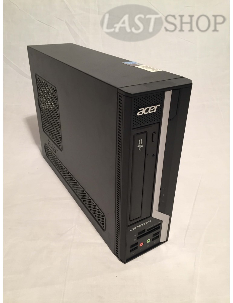PC ACER VERITON X4630G SFF I5-4460, 4GB RAM, 500GB HD, DVDRW, Win8Prof. COA